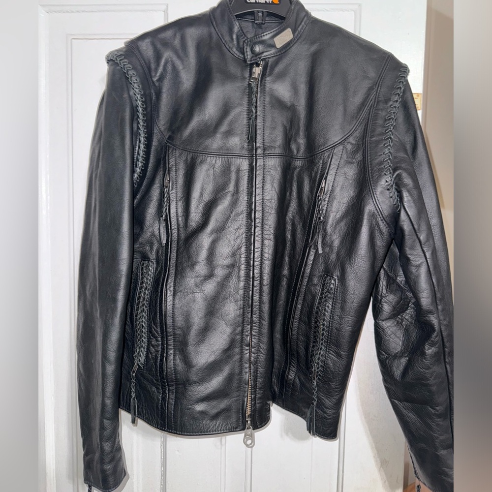 Harley Davidson Leather Jacket